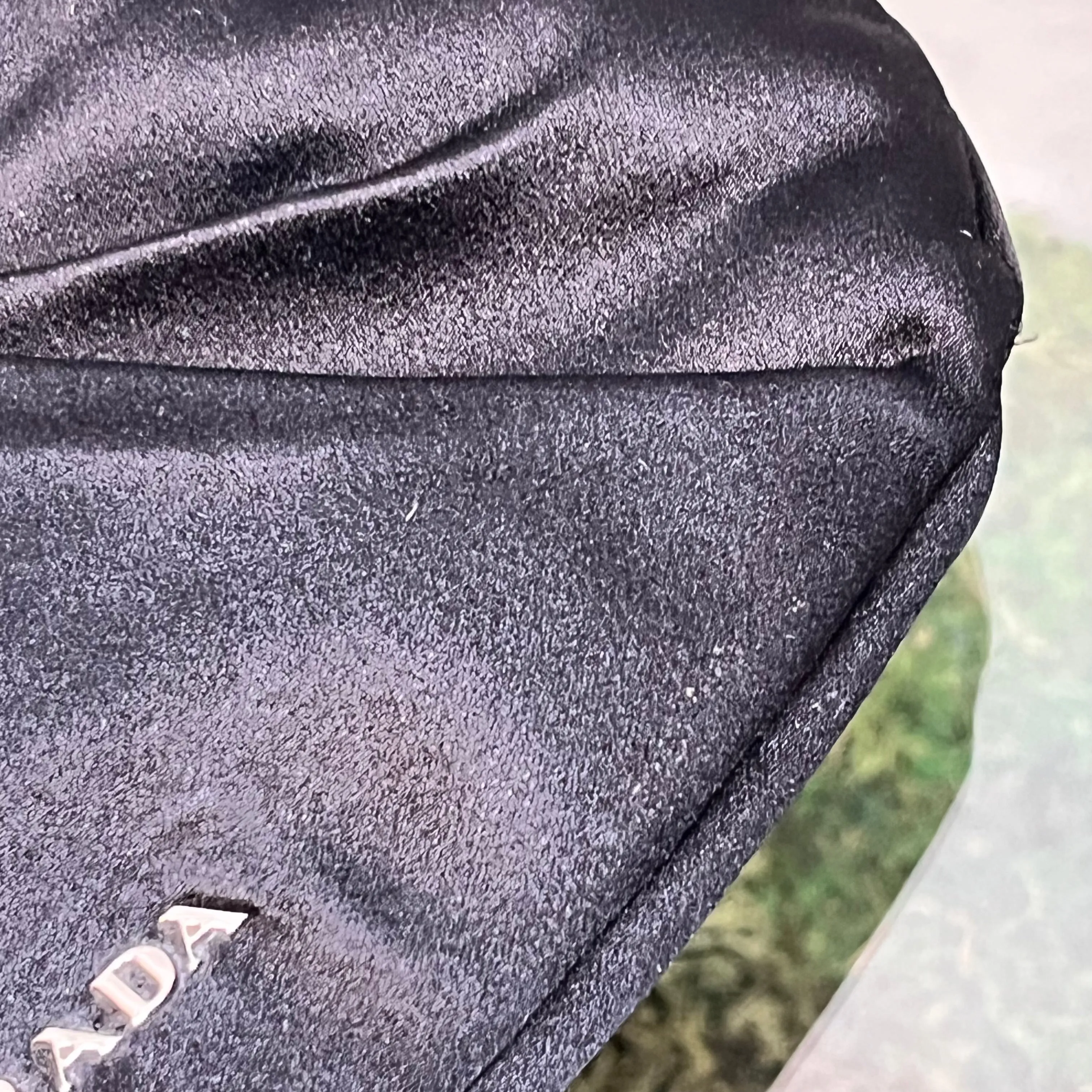 PRADA Crystal Satin Evening Clutch TS4009