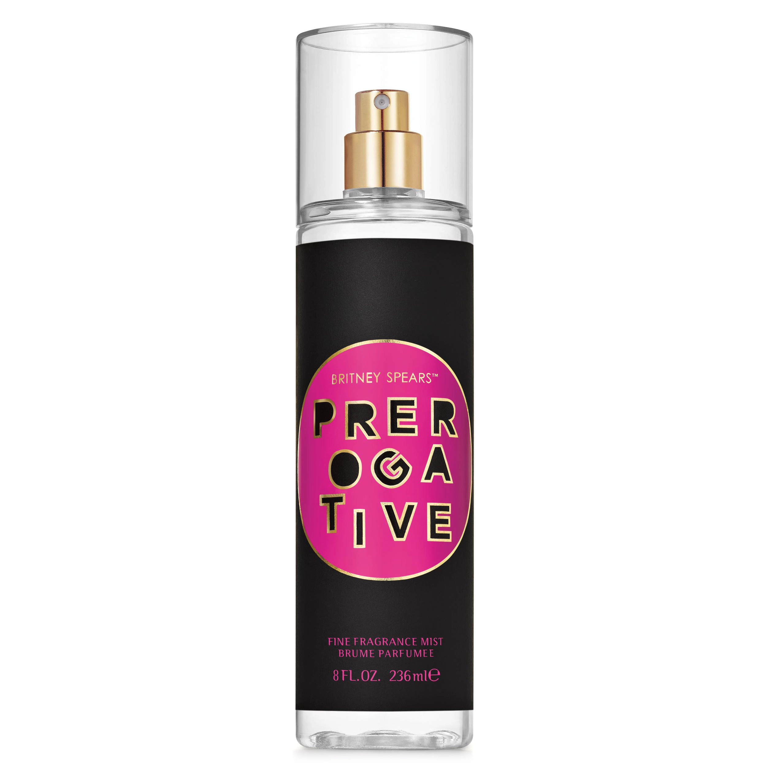 Prerogative by Britney Spears 236ml Fragrance Mist