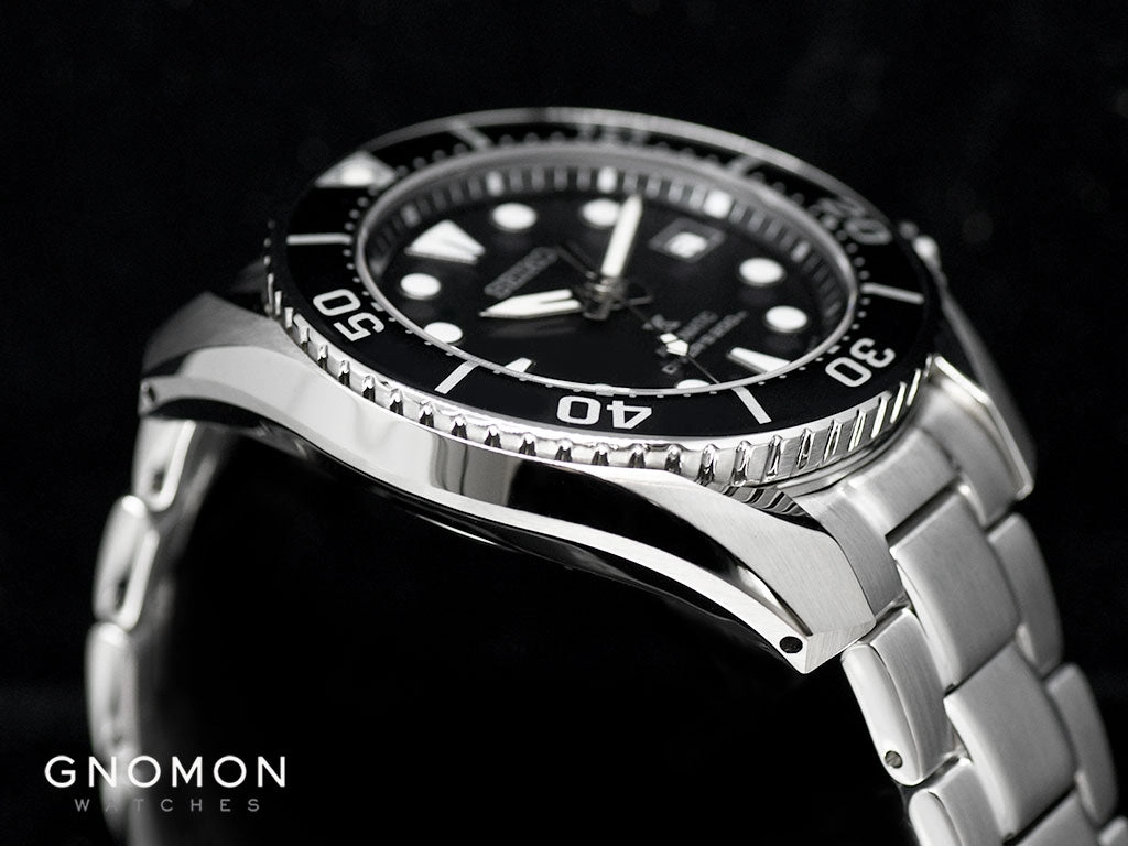 Prospex 200M Automatic Black Sumo Sapphire 3rd Gen Ref. SBDC083