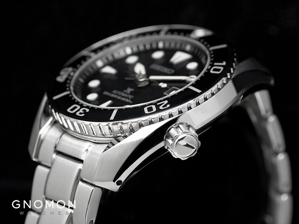 Prospex 200M Automatic Black Sumo Sapphire 3rd Gen Ref. SBDC083
