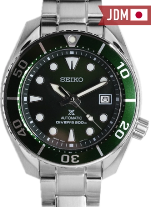 Prospex 200M Automatic Green Sumo Sapphire 3rd Gen Ref. SBDC081