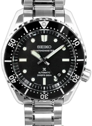 Prospex Marinemaster Black Ref. SBDX065