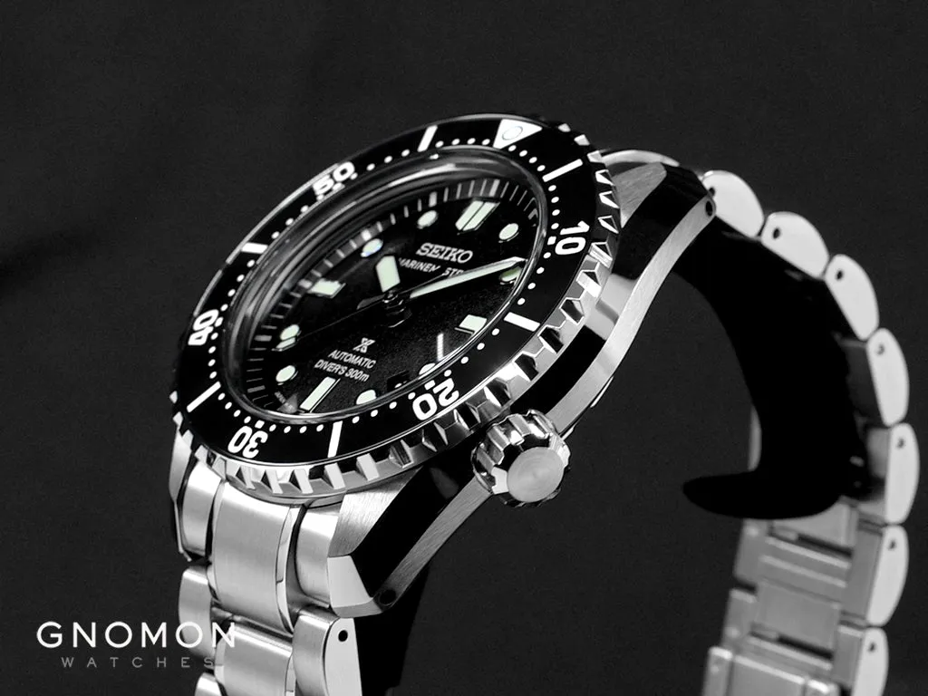 Prospex Marinemaster Black Ref. SBDX065