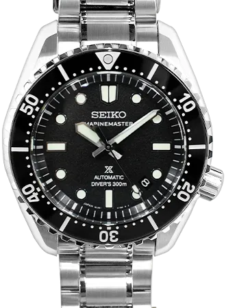 Prospex Marinemaster Black Ref. SBDX065