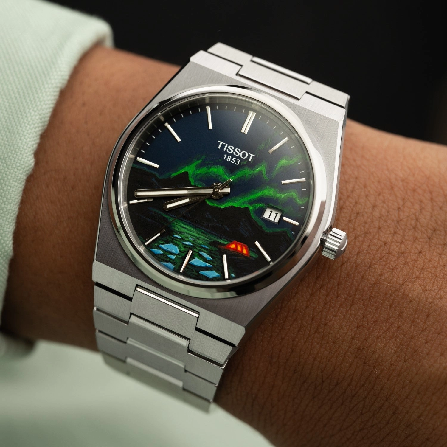 PRX Vista Aurora Concept