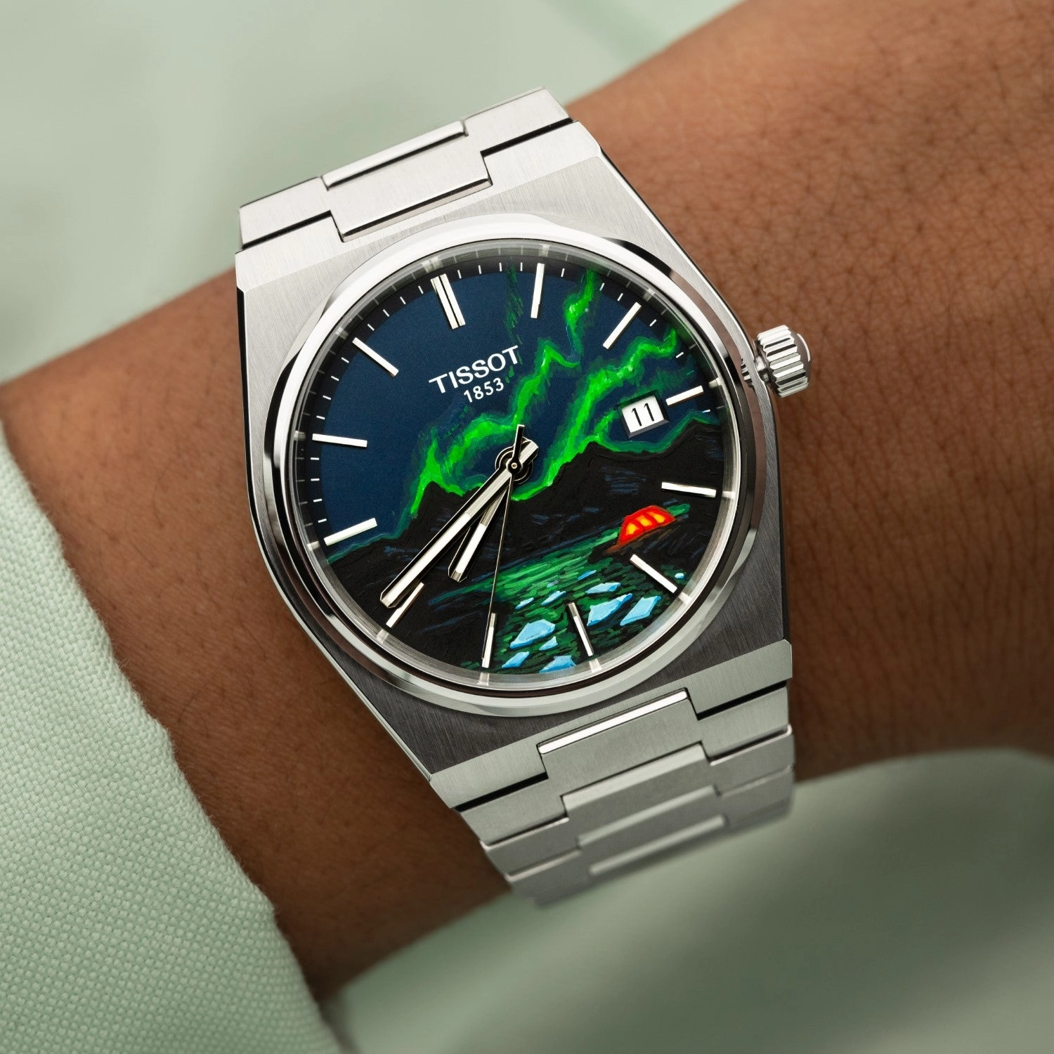 PRX Vista Aurora Concept
