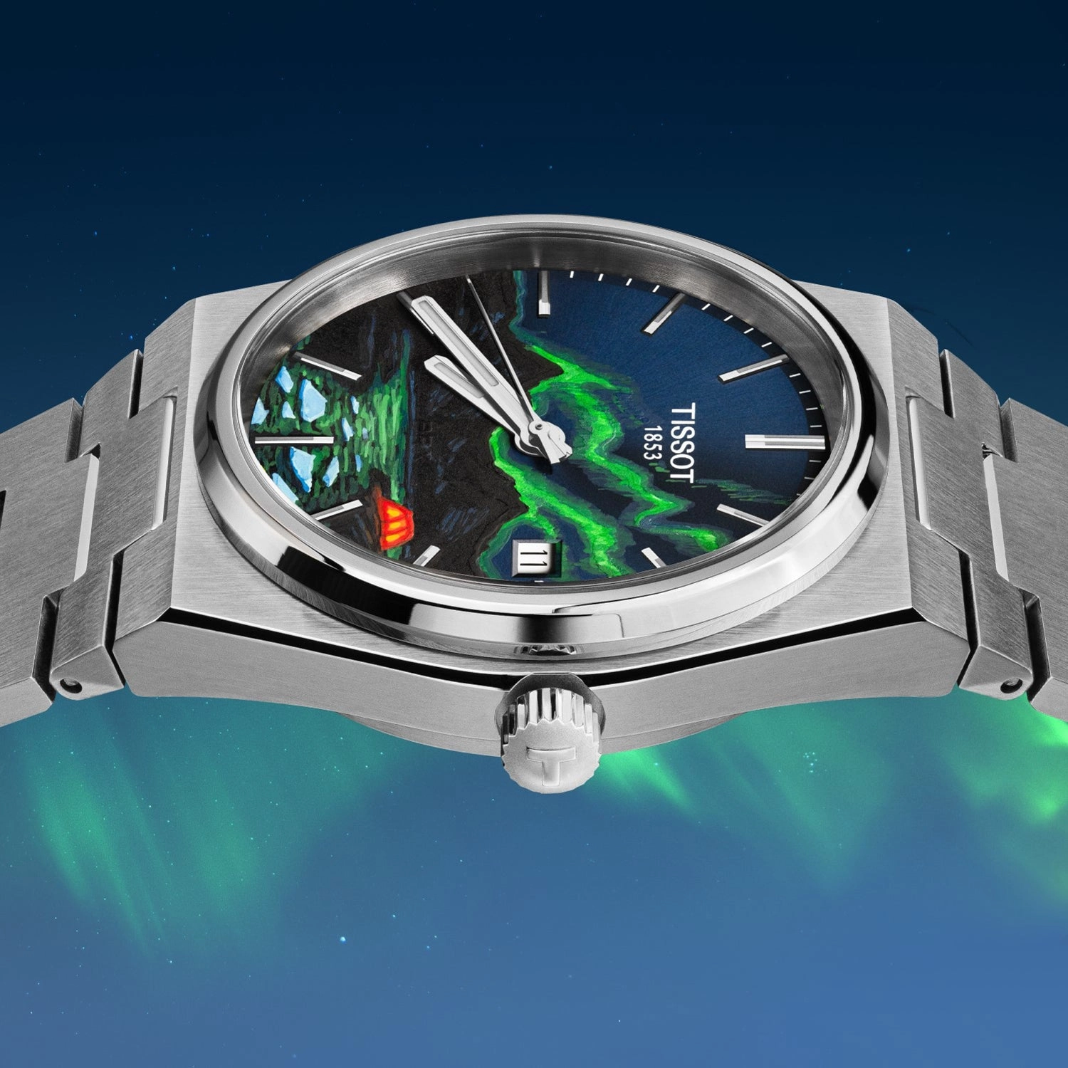 PRX Vista Aurora Concept