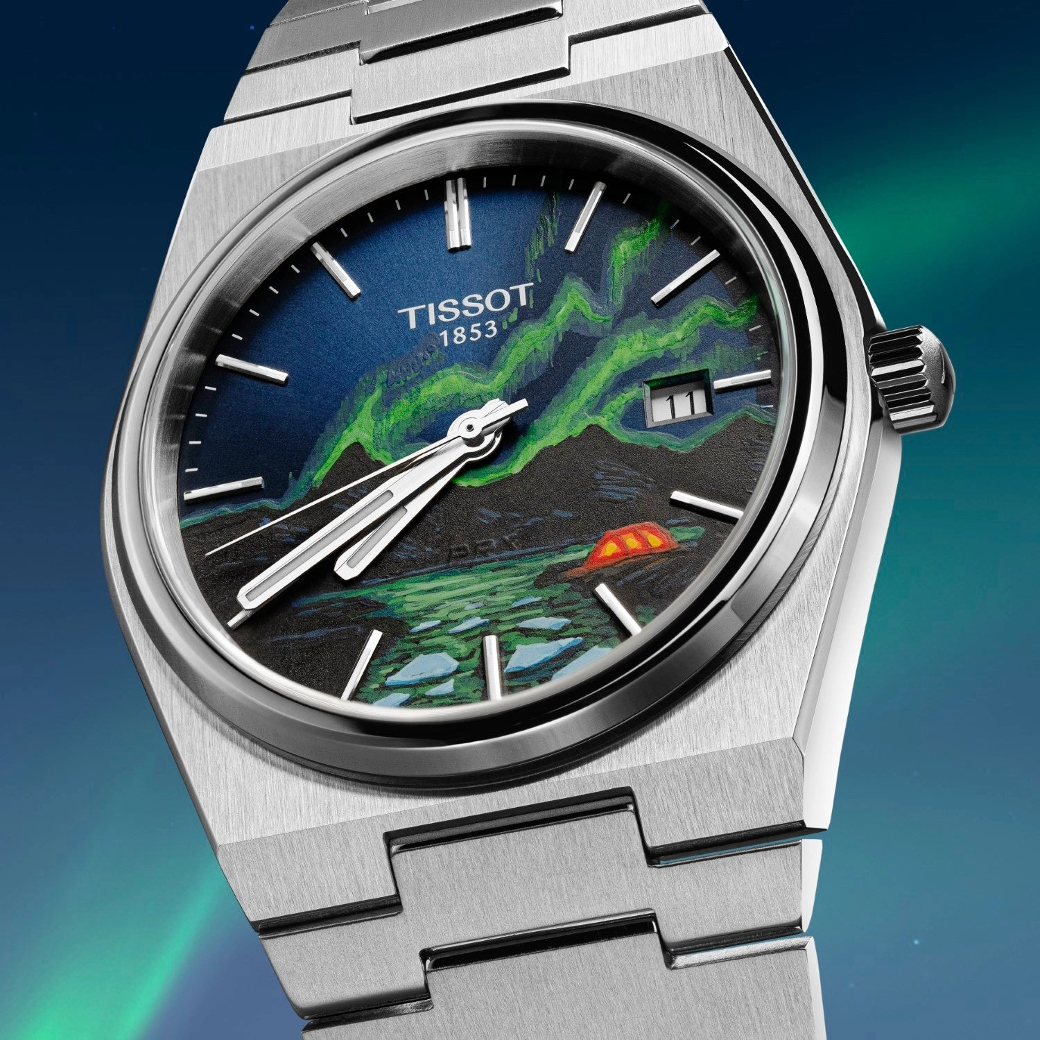 PRX Vista Aurora Concept