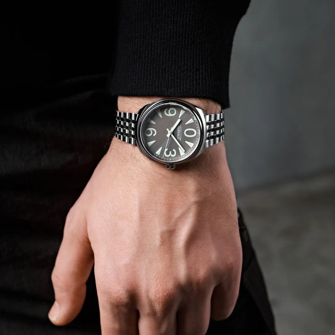 Raketa Big Zero Grey 0297