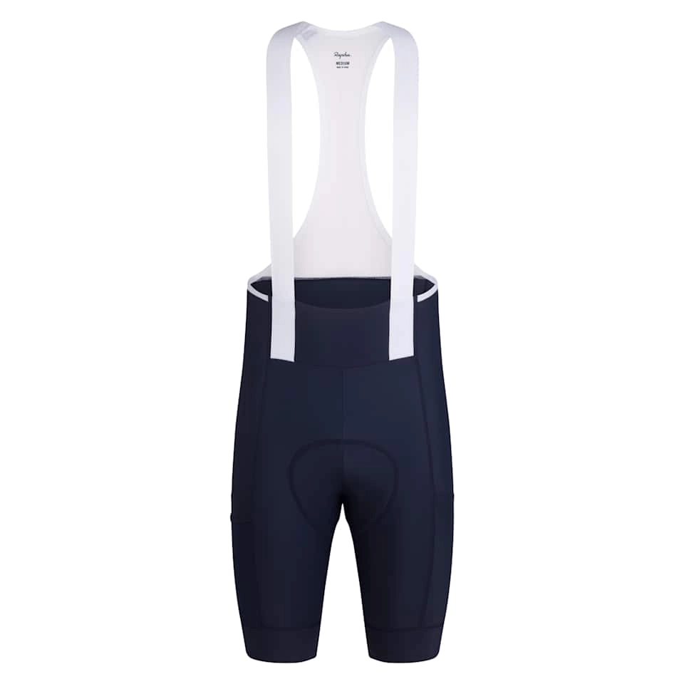 Rapha Men's Brevet Element Cargo Bib Shorts