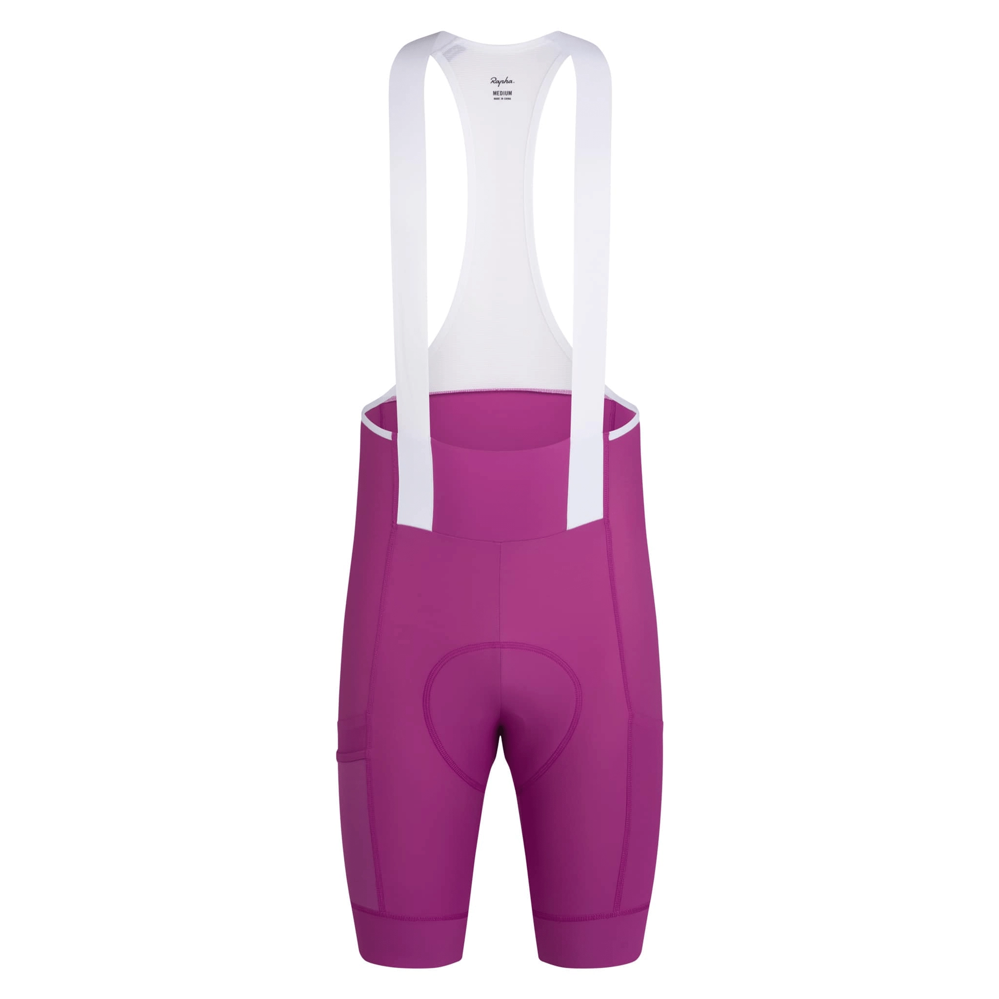Rapha Men's Brevet Element Cargo Bib Shorts