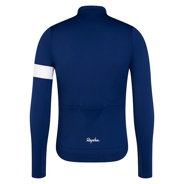 Rapha Men's Core Thermal Long Sleeve Jersey