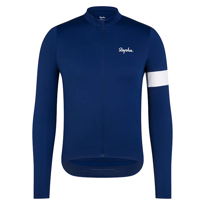 Rapha Men's Core Thermal Long Sleeve Jersey