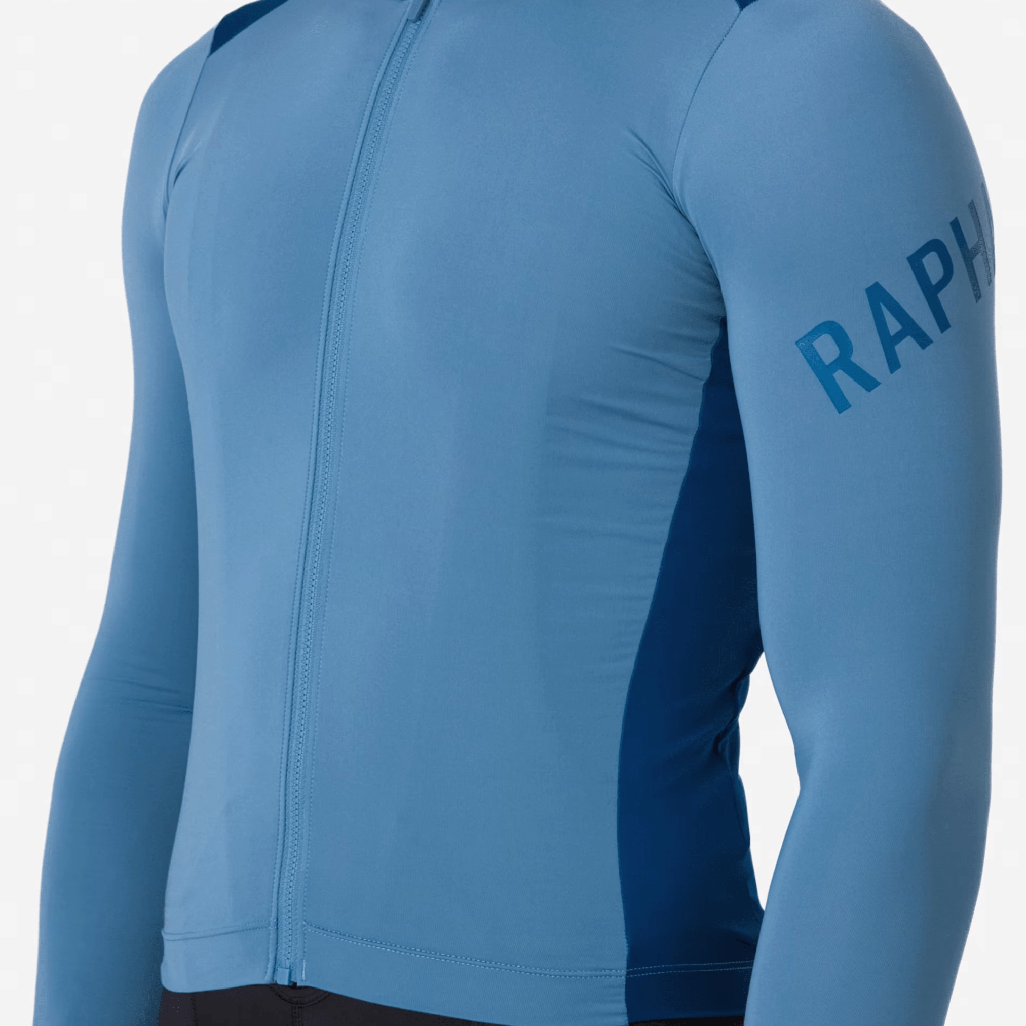 Rapha Men's Pro Team Long Sleeve Lightweight Jersey
