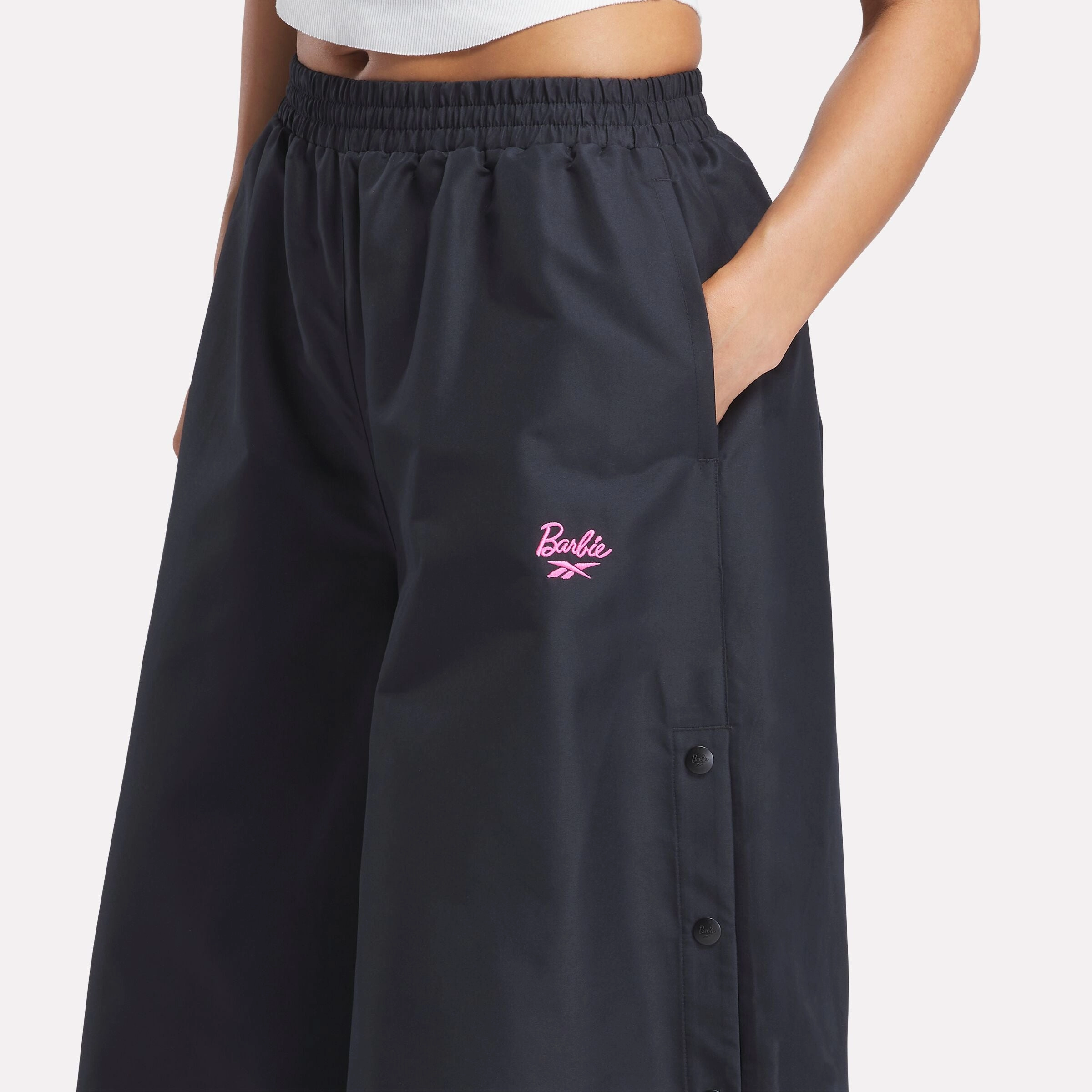 Reebok X Barbie Trackpant Black