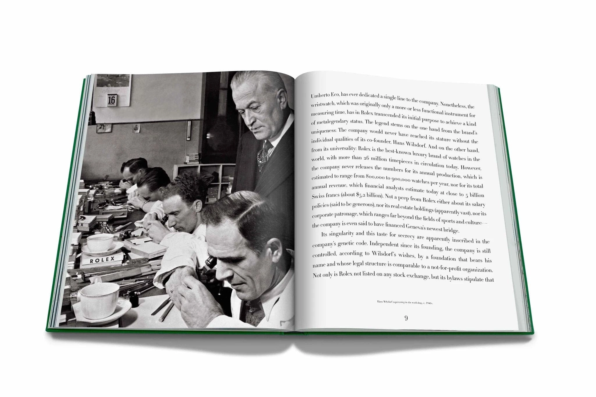 Rolex: The Impossible Collection
