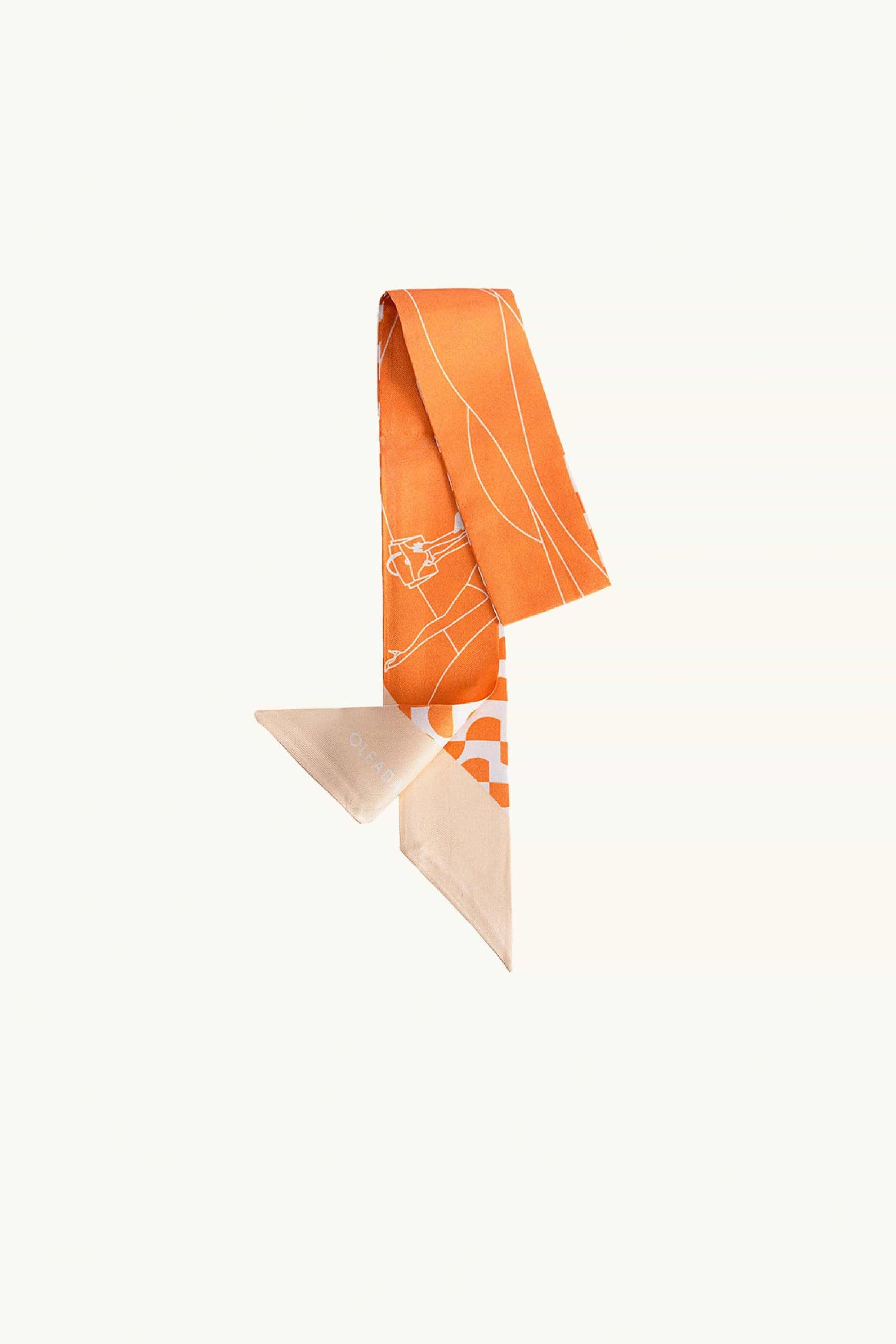 Roman Twilly Scarf
