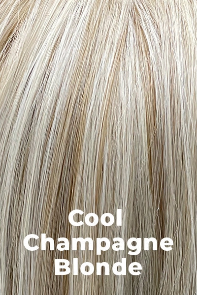 Sale - Belle Tress Wigs - Missoni (LX-5020) - Color: Cool Champagne Blonde