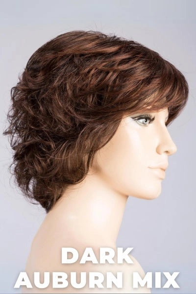 Sale - Ellen Wille Wigs - Daily Large - Color: Dark Auburn Mix