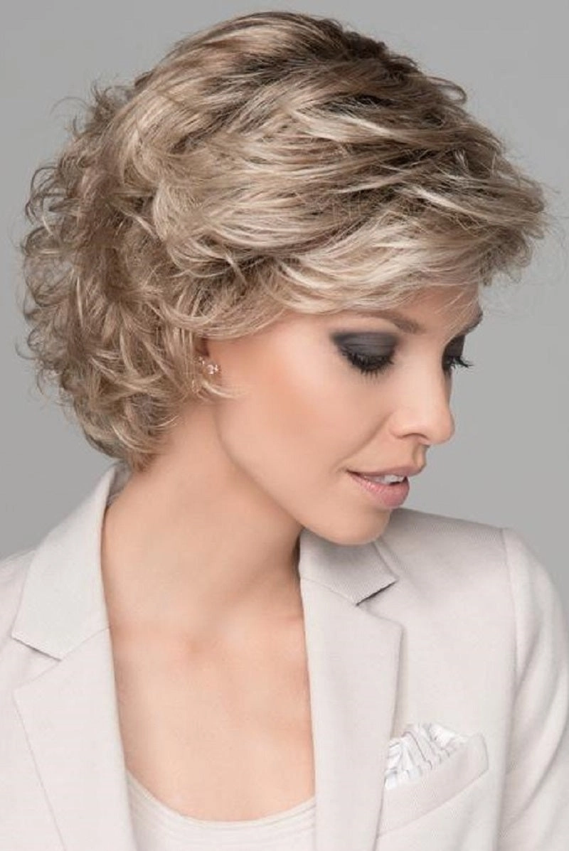 Sale - Ellen Wille Wigs - Daily Large - Color: Dark Auburn Mix