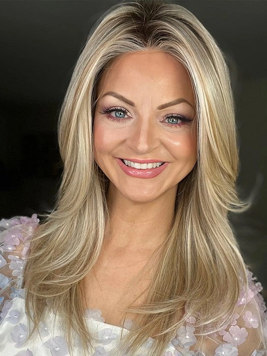 Scene Stealer | HF Synthetic Lace Front Wig (Mono Top)