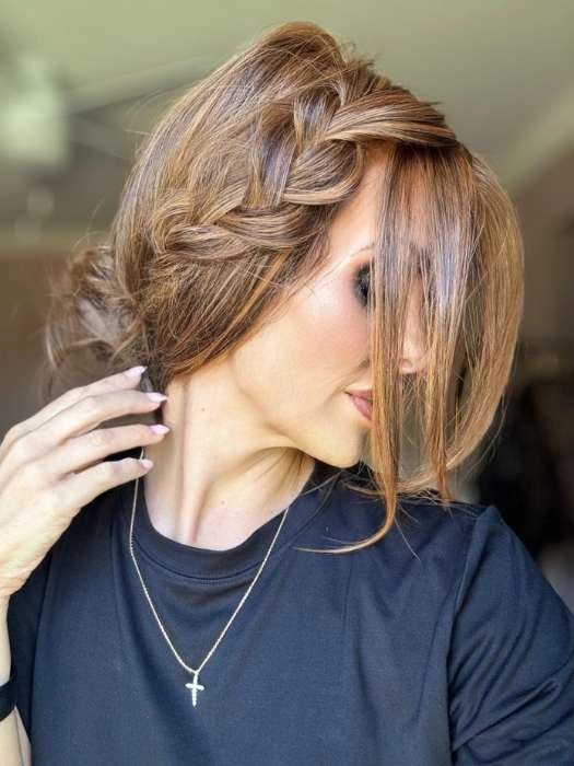 Scene Stealer | HF Synthetic Lace Front Wig (Mono Top)