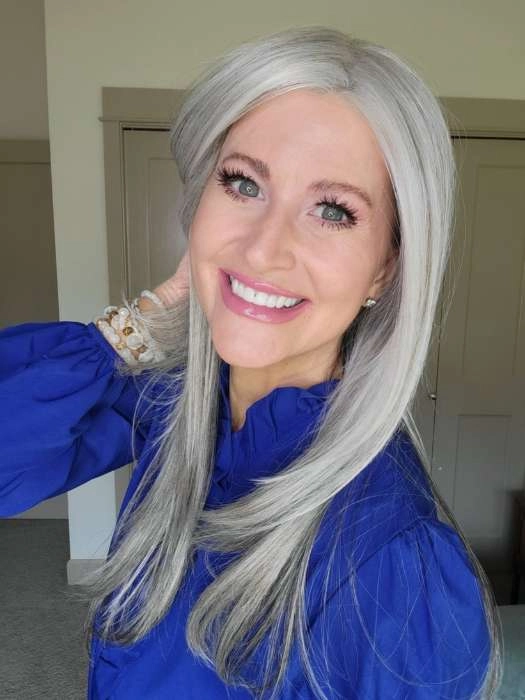 Scene Stealer | HF Synthetic Lace Front Wig (Mono Top)