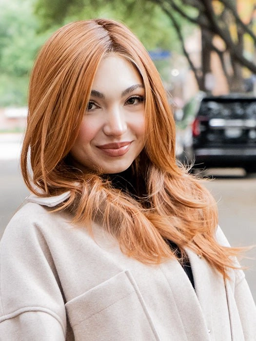 Scene Stealer | HF Synthetic Lace Front Wig (Mono Top)