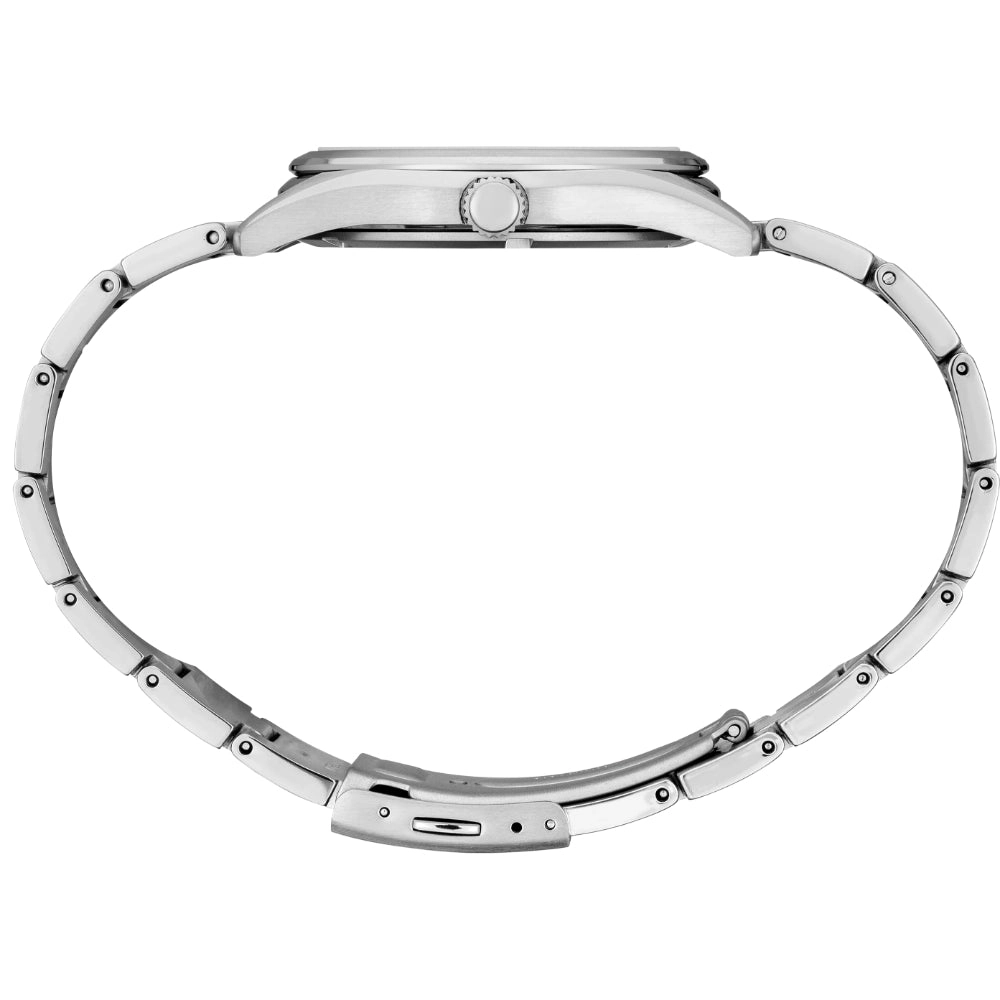 Seiko Essentials Collection Titanium Quartz Watch, SUR369