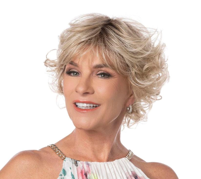 Sensational Wig by Toni Brattin | Heat Friendly Synthetic (Basic Cap)