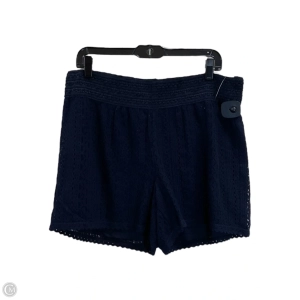 Shorts By Maurices In Blue, Size: 16