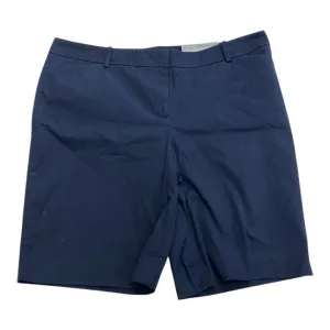 Shorts By Talbots In Navy, Size:2P
