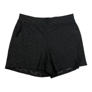 Shorts By White House Black Market In Black, Size:M