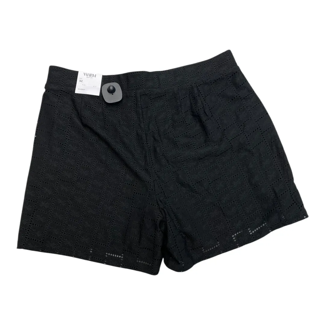 Shorts By White House Black Market In Black, Size:M
