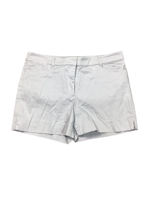 Shorts By White House Black Market In Grey, Size:M