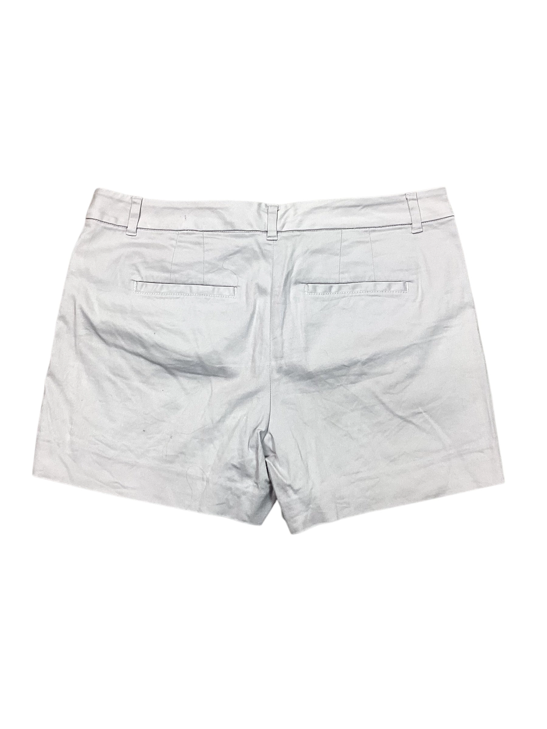 Shorts By White House Black Market In Grey, Size:M