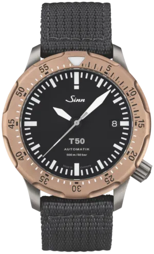Sinn T50 GBDR 1052.020