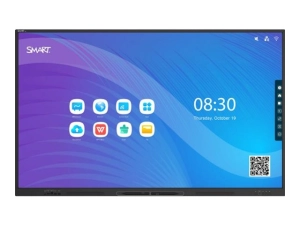 SMART Board GX075-V3 - 75 Diagonal Class GX Zero series LED-backlit LCD display - interactive - with whiteboard and touchscreen
