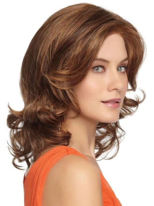 Socialite | Synthetic Lace Front Wig (Mono Part)