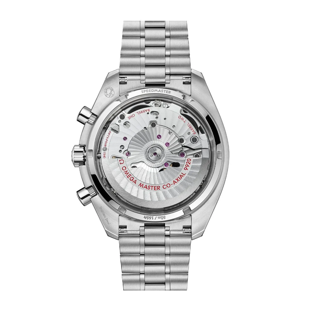 Speedmaster Super Racing Co-Axial Master Chronometer Chronograph 44.25mm 329.30.44.51.01.003
