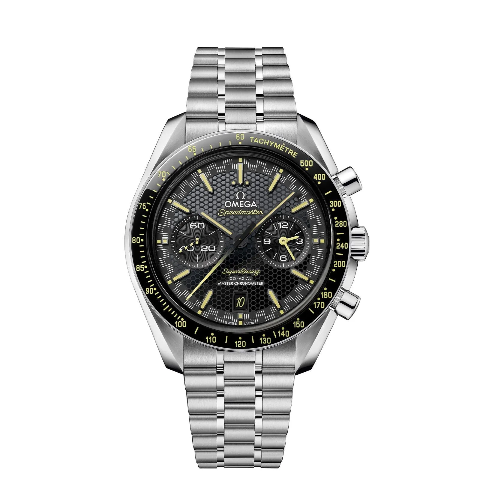 Speedmaster Super Racing Co-Axial Master Chronometer Chronograph 44.25mm 329.30.44.51.01.003