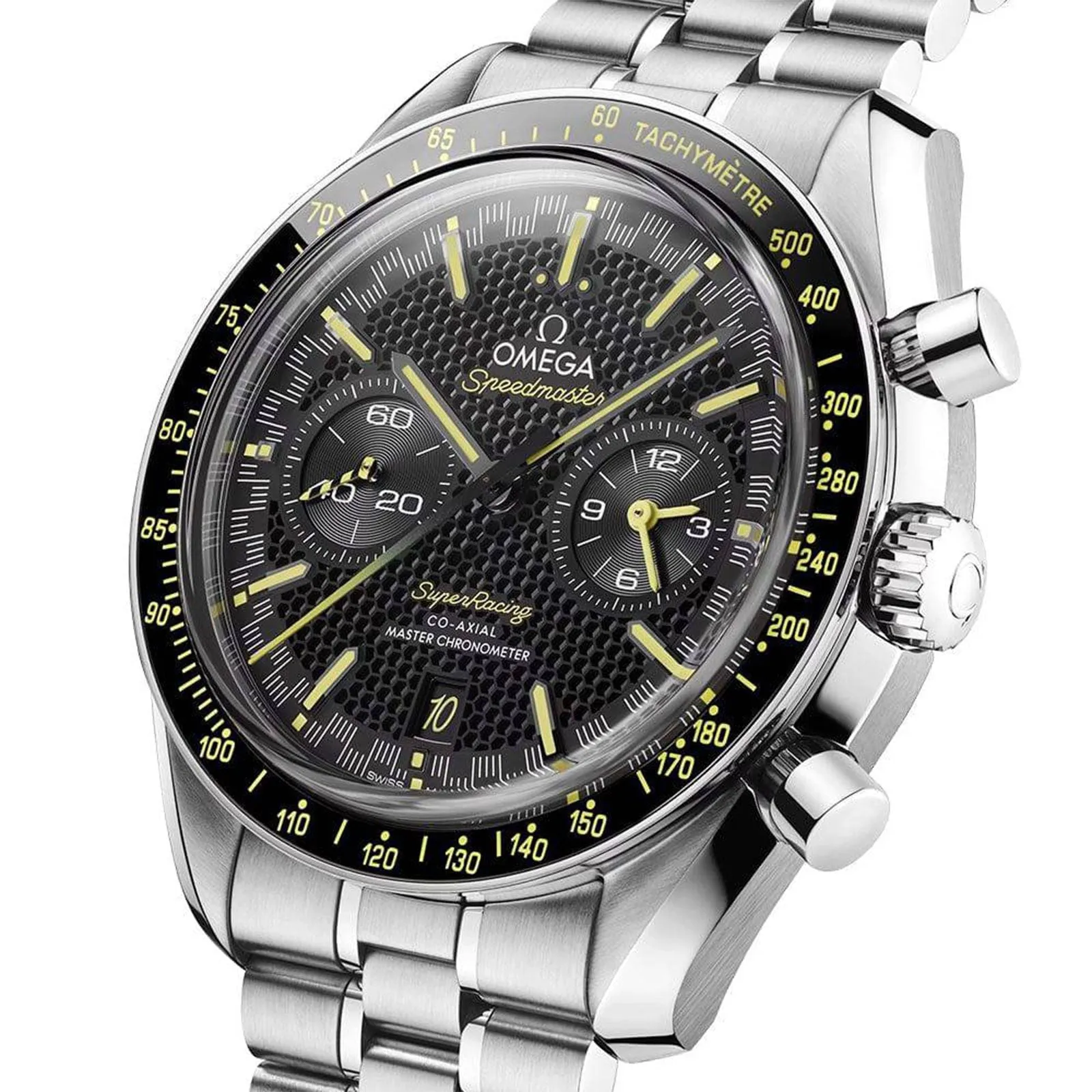 Speedmaster Super Racing Co-Axial Master Chronometer Chronograph 44.25mm 329.30.44.51.01.003