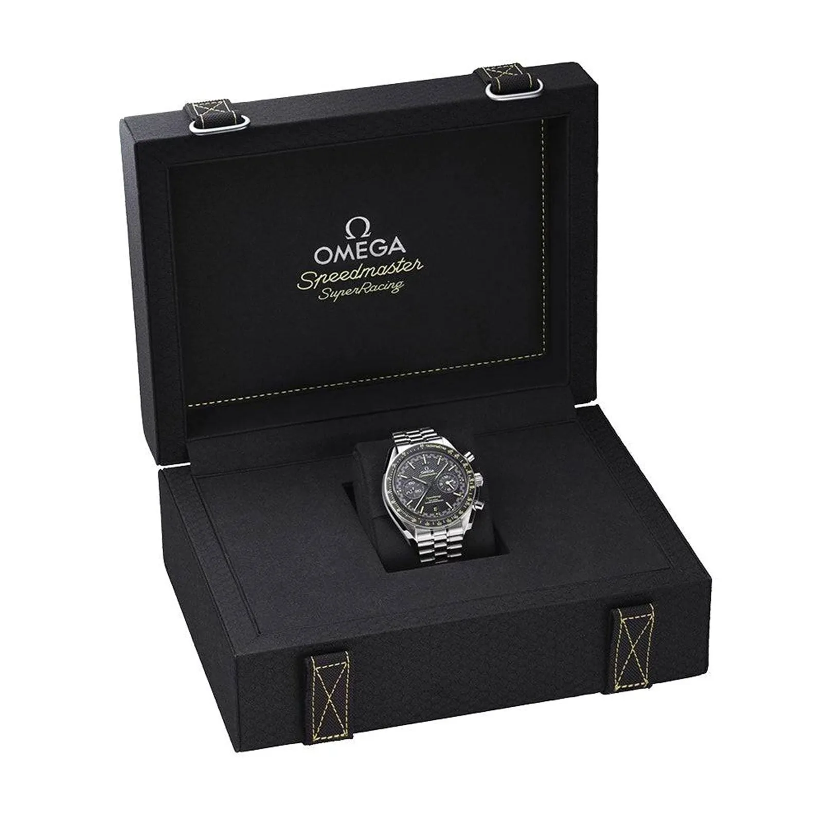 Speedmaster Super Racing Co-Axial Master Chronometer Chronograph 44.25mm 329.30.44.51.01.003