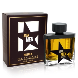 Star Men Nebula by Fragrance World 100ml EDP