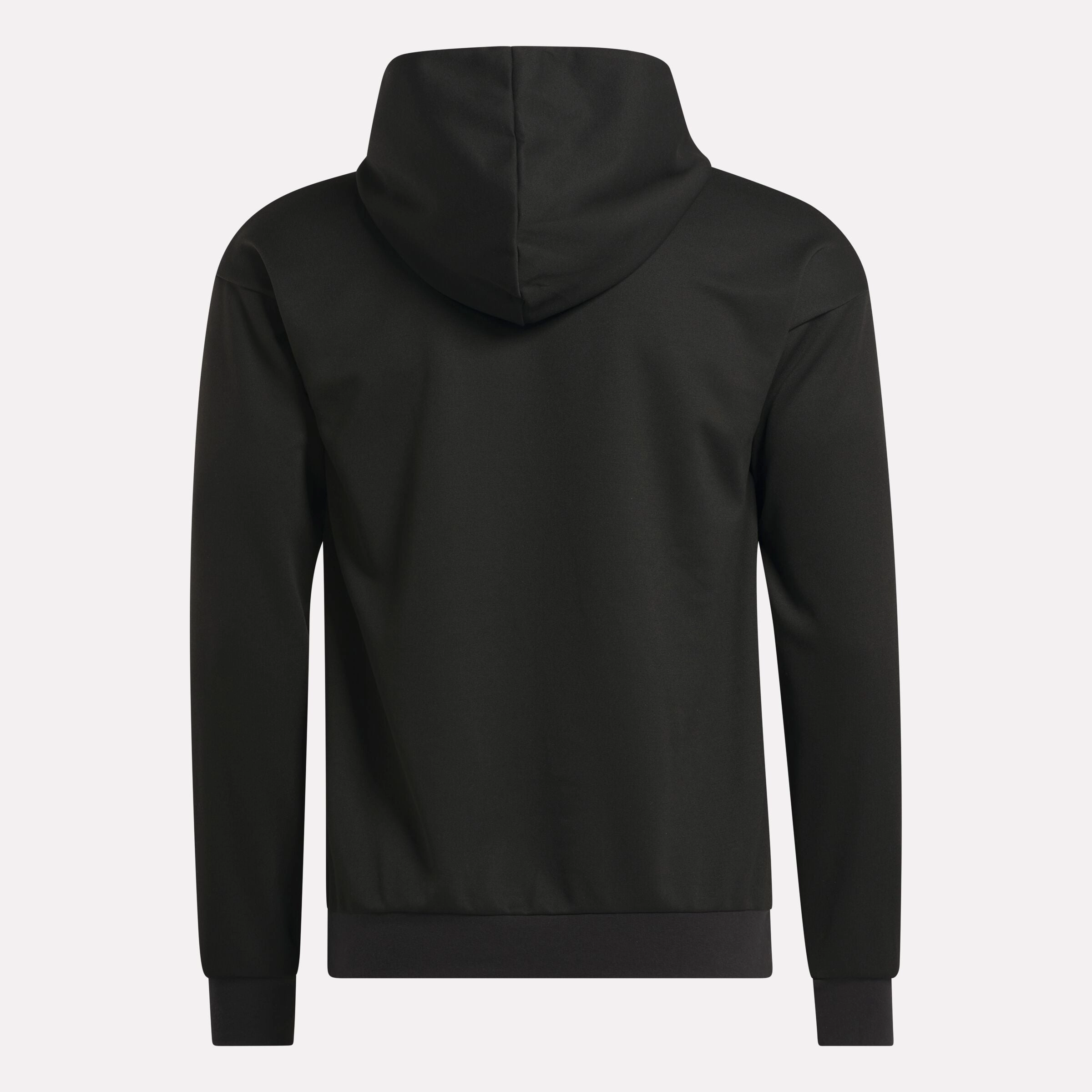 Strength Hoodie Black