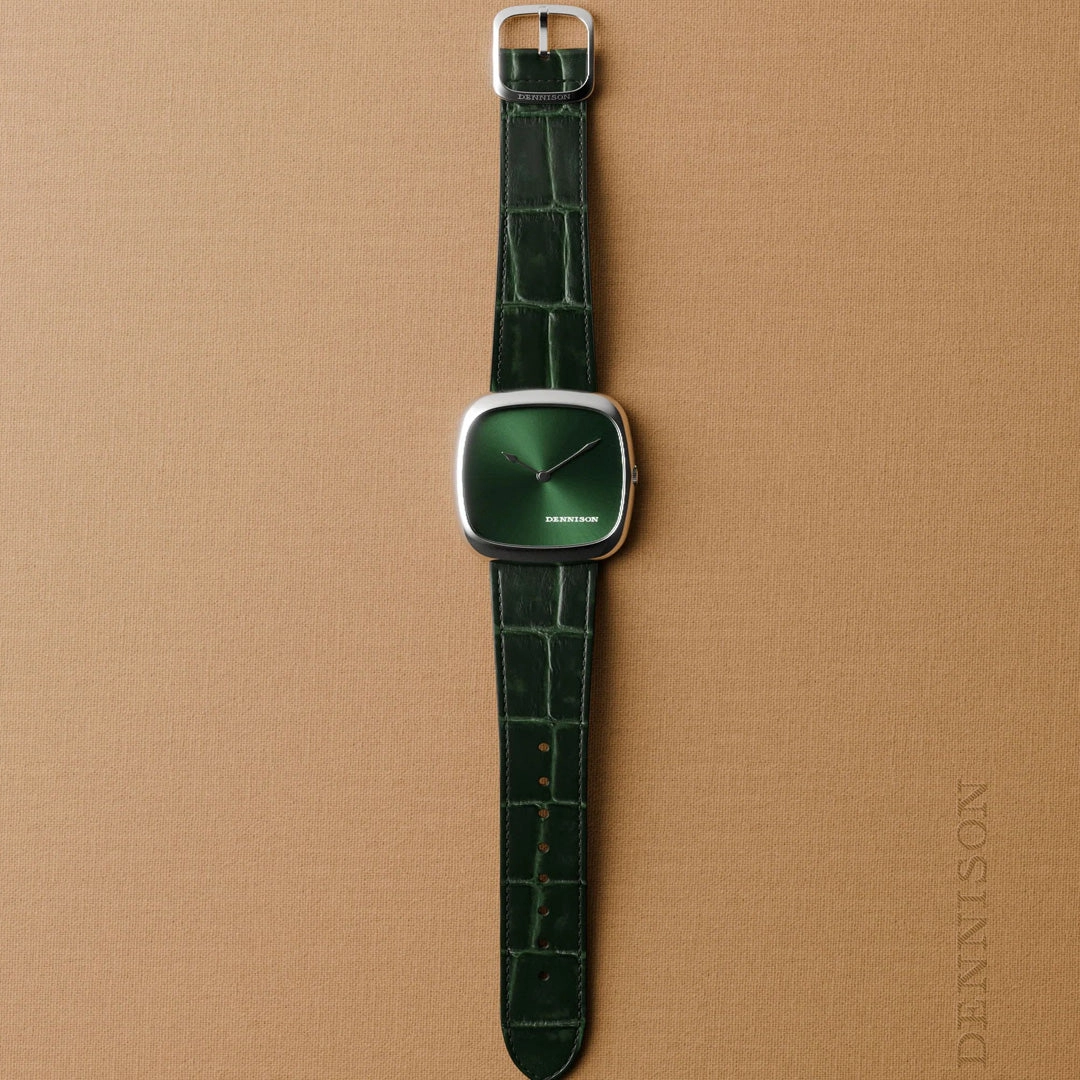 Sunray Green in Stainless
