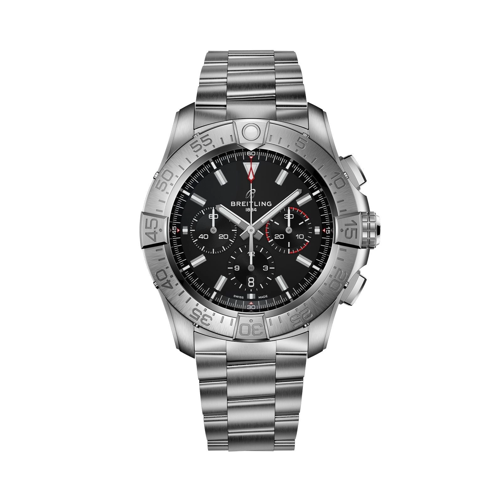 Super Avenger B01 Chronograph 46 Automatic EB0148101B1E1