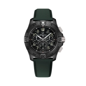 Super Avenger B01 Chronograph 46 Night Mission SB0148101B1X1