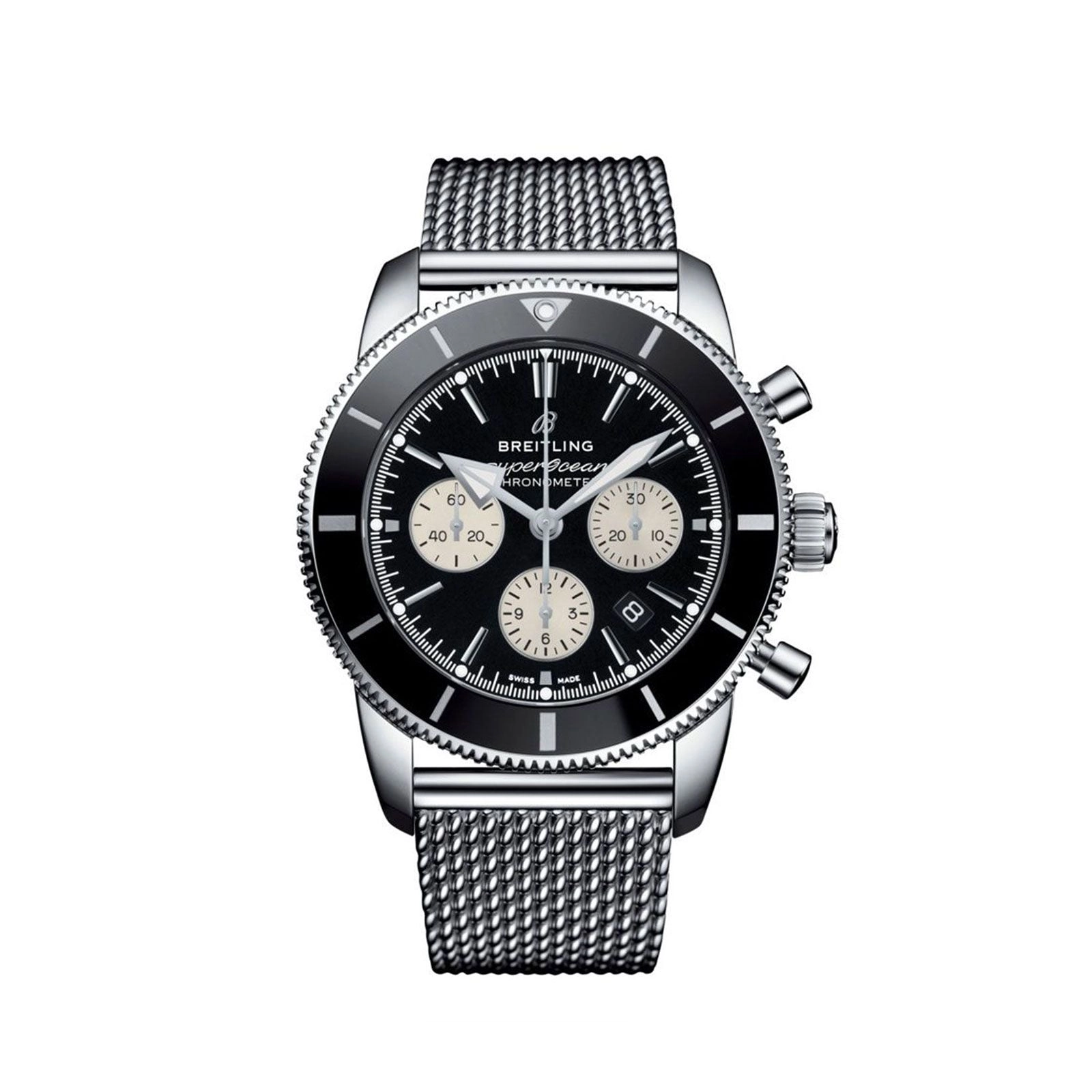 Superocean Heritage B01 Chronograph 44 AB0162121B1A1
