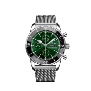 Superocean Heritage Chronograph 44 A13313121L1A1